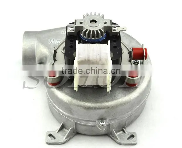 AC centrifugal blower for Wall hung gas bolier