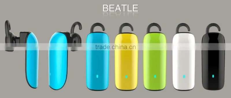 Fancy Outdoor Handsfree Small Size Call Center USB Bluetooth Headset Mini
