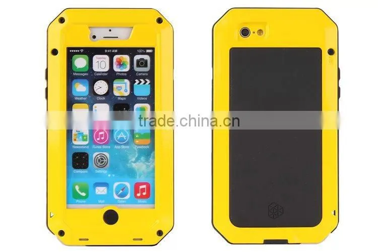 Good-quality Waterproof Phone Case Cover for iPhone/Samsung Galaxy