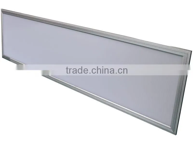 High Brightness Hot sell 1200*300MM 36W/48W/72W LED Panel Light