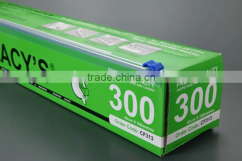 New household film roll cutting blade