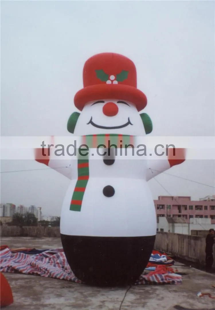 new year 2016 inflatable christmas ornaments olaf inflatable snowman