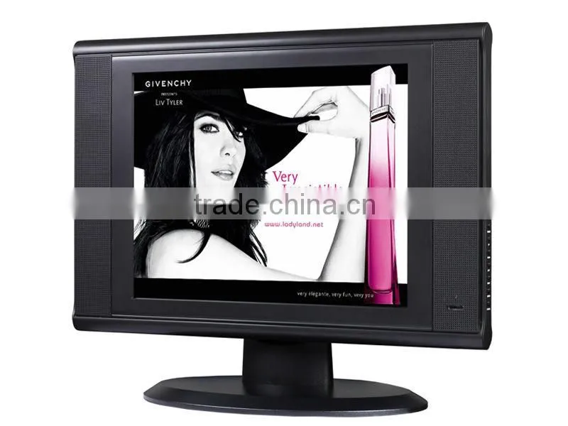 1080P advertising lcd panel 15"