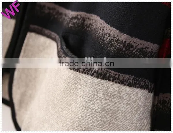 Custom Women Blazer Stripe woman suit
