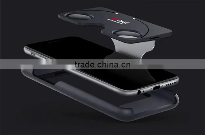 3D VR Case Portable Virtual VR MObile Phone Case for Iphone 6/6s