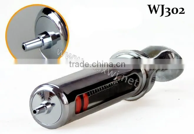 20ml metal continuous injection syringe veterinary syringe