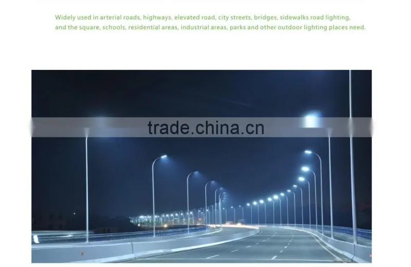 150W IP67 LED Street Lightsolar LED street light with 5 years warranty