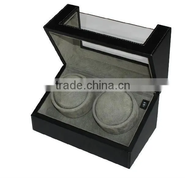 Leather Watch Winder Gift Box