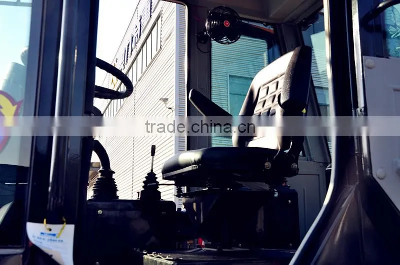 Aolite good condition chinese backhoe for sale
