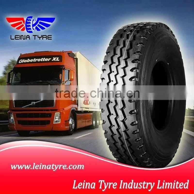 All position axle tube type tyre 12.00R24