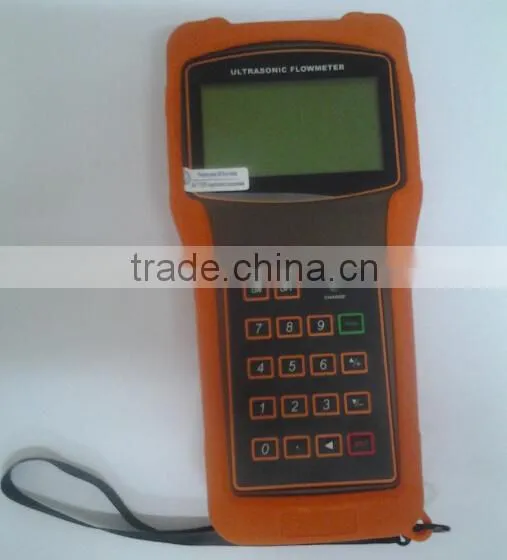 ultrasonic liquid control flow meter