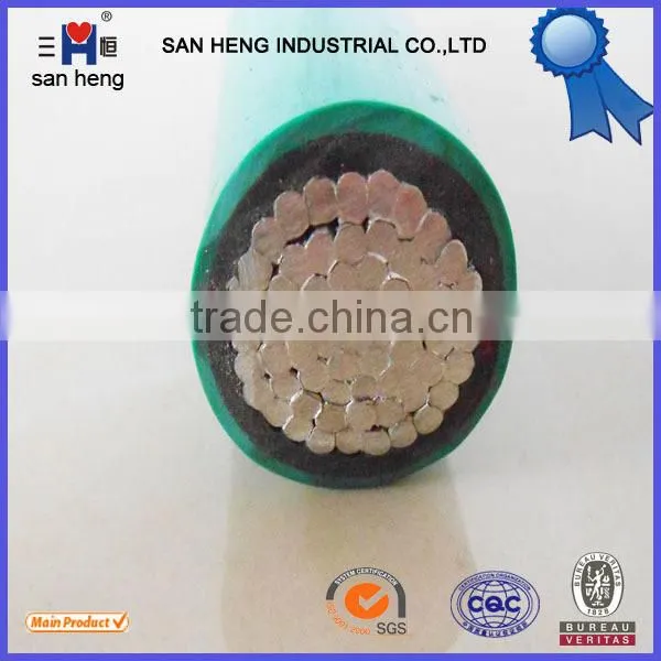 stranded core/low voltage/ Aluminium / PVC coated /housing wiring