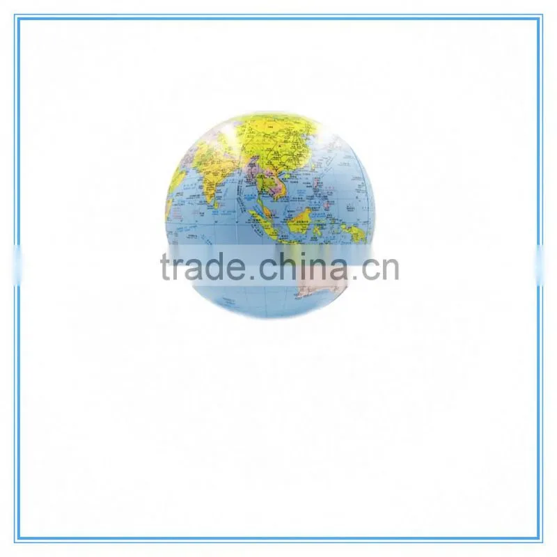 2016 new design cheap price inflatable ocean globe
