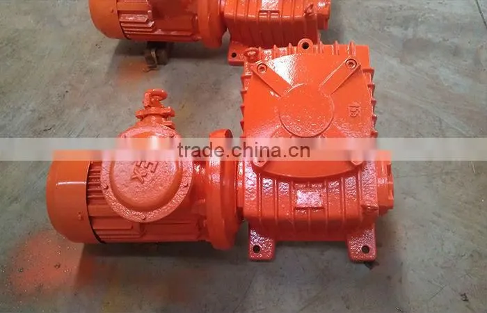 oil drilling cmc small mud agitator