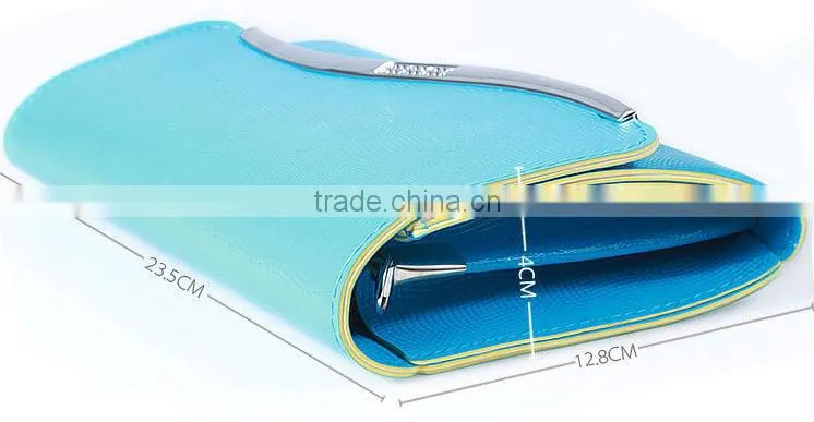 New delicate and shining ladies fancy bags, nice wallet bag
