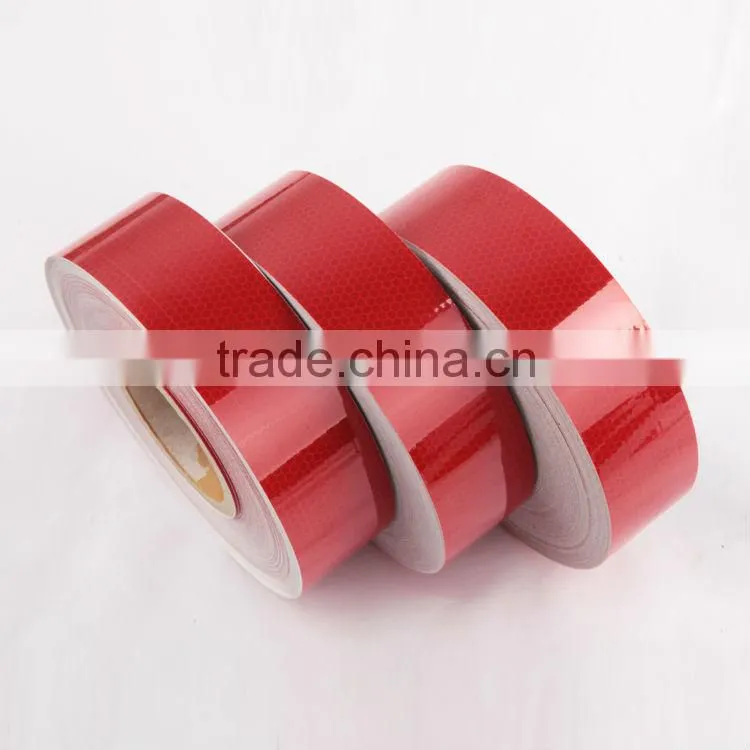 Self Adhesive High Intensity Grade Reflective Sheeting