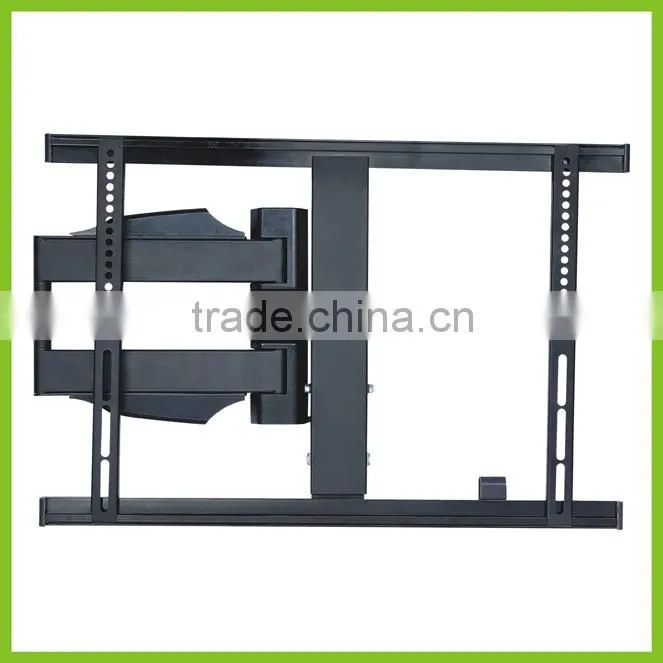 SA301L Articulating TV Arm Curved LED Sliding Wall Mount Brackets