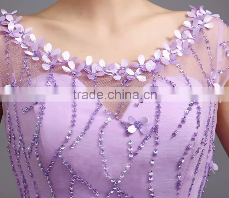 Sexy lady high quality evening dress Factory Express
