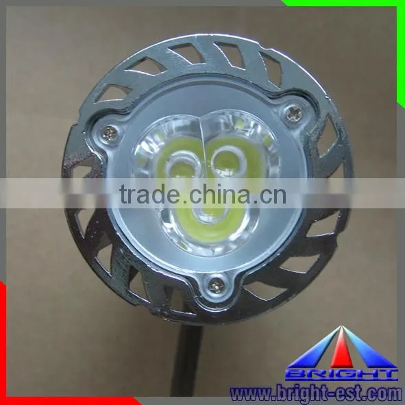 2014 hot sales MR16/GU10/E27 led spotlight,long life led spotlight