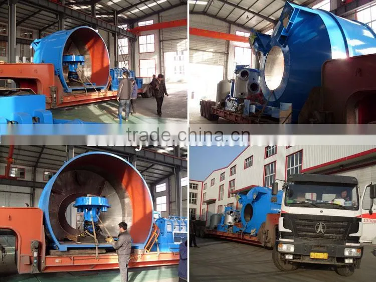 Pulp making machine D Type Hydrapulper for paper making industry