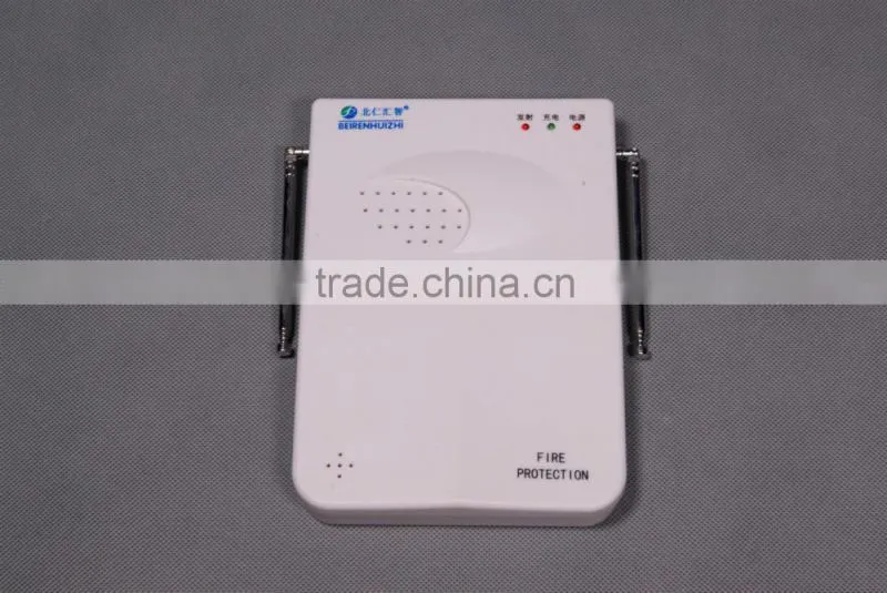 Addressed fire alarm panel with repeater BR-ZN-ZJ101