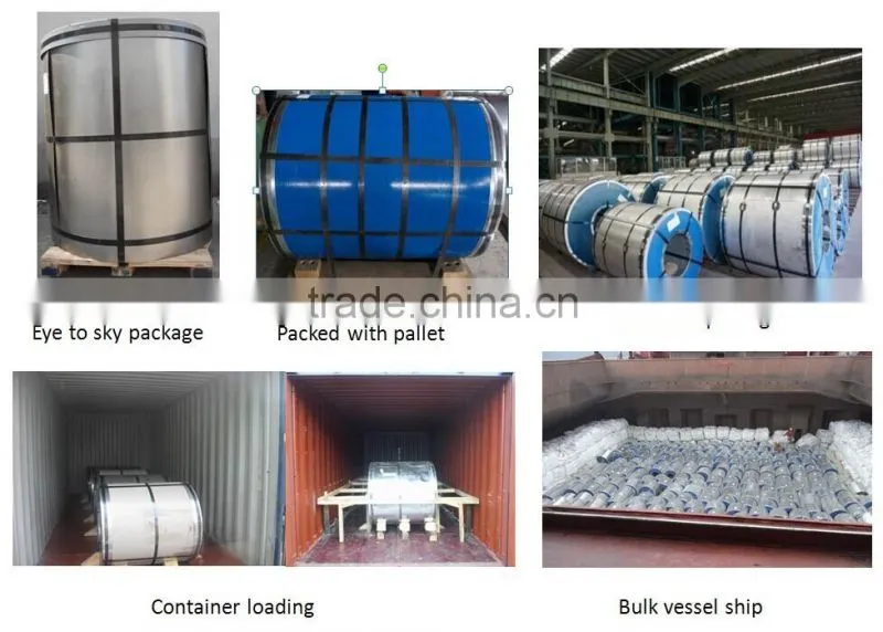 Anti-finger Print Alu-Zinc Coated Steel Coil