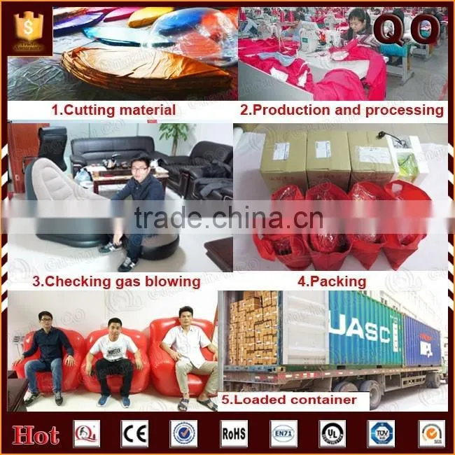 Cheap inflatable sofa self inflating inflatable chair sofa