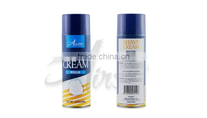 2015 New Product Foam Shaving Cream
