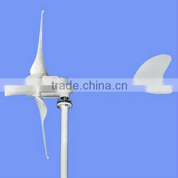 low rpm powerful home use 5kw windmill