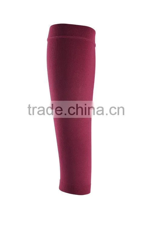 Custom Medical Calf Compression Sleeve High Elastic Shin Soccer Shin Guard