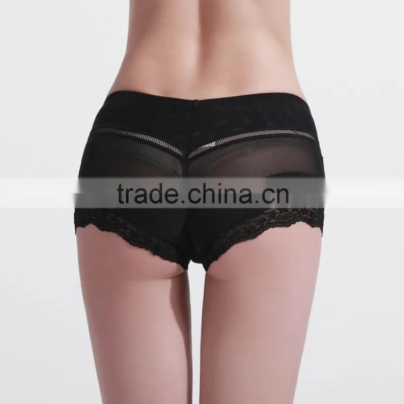 Sexy Women's Sexy Hype Lingerie Hot Seamless Stretching Brief