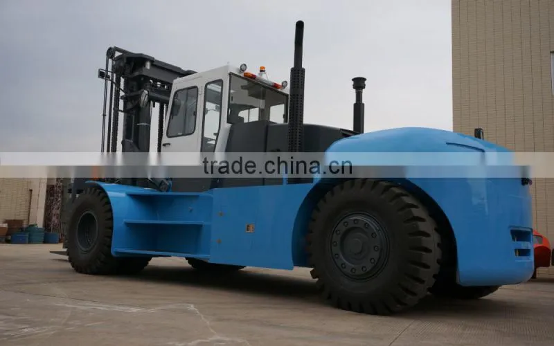 Hydraulic 30Tons Heavy Duty Forklift Truck