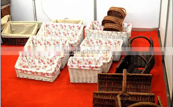 Chic Eco-Friendly Willow Craft