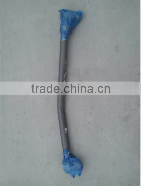 Truck cabin spare part Mudguard WG9719950130 Rear Mudguard for trucks and trailers