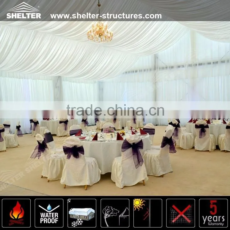 25x30m customized clear span event tent for sale