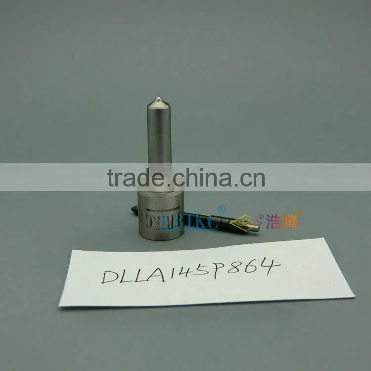 DLLA145P864 common rail denso injector nozzle, Toyota jet high pressure nozzle, fuel injector 095000-5520 automatic nozzle