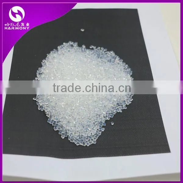 100% Italian Glue Grains/Keratin Glue/Hair Extension Glue High Purity Strong Adhesion Fusion Glue Keratin 100g/bag