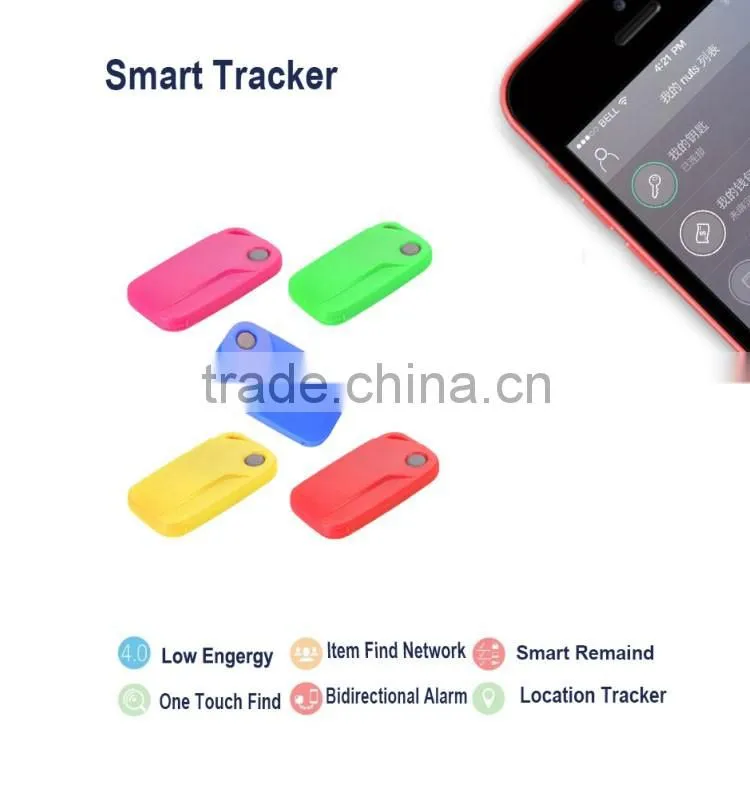 Wholesale Gleese cheaper gps tracker bluetooth wireless key finder