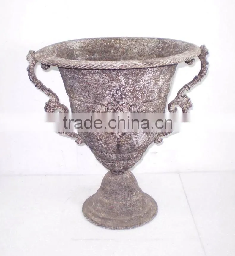 8009498MC- Metal Urn