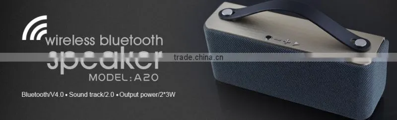 A20 Best Pill Bluetooth NFC Fashion Portable Speaker high-end flagship level bluetooth stereo X05 Speaker