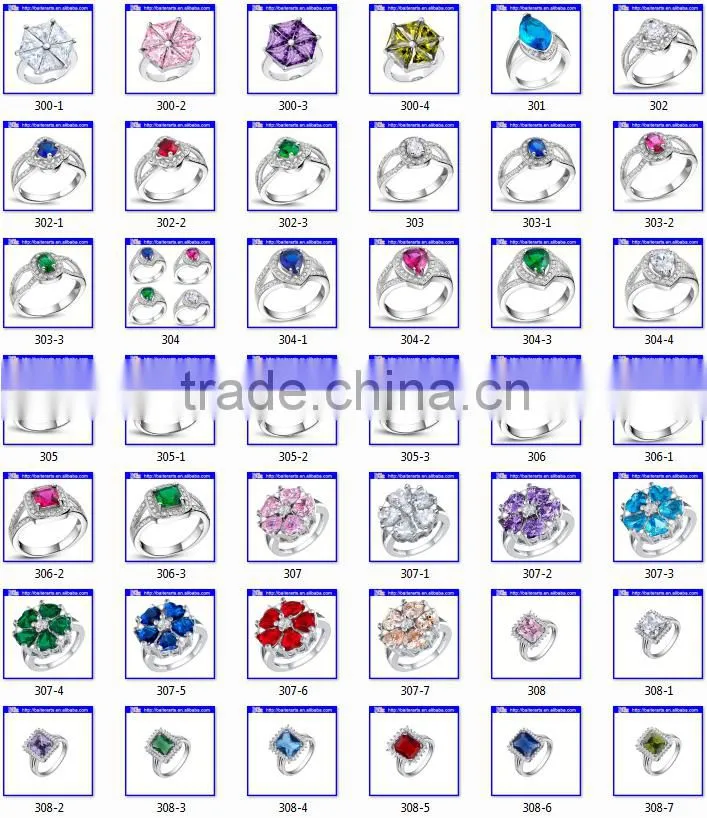Blue stainless steel couple wedding rings for couples