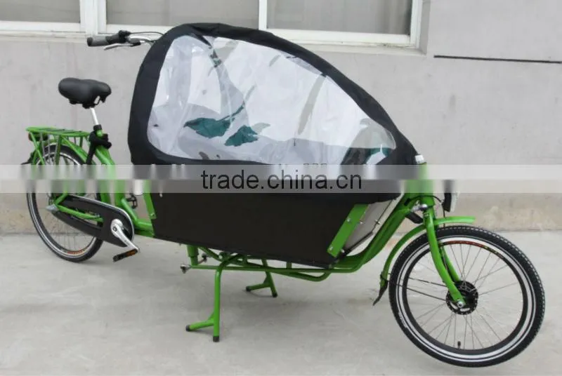 Cheap China Supplier Shineray 2015 New Product Tricycle Cargo Bike