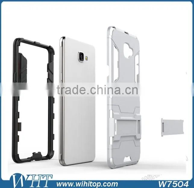 for Samsung A9 Pro Case, Shockproof Armor Case for Samsung A9100