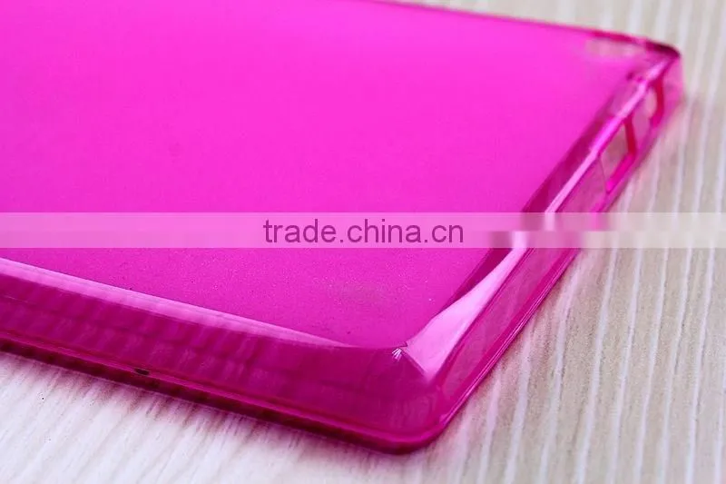 New For Lenovo TAB A7-20 TPU Back Cover Case Mobile Phone Protedctive Case