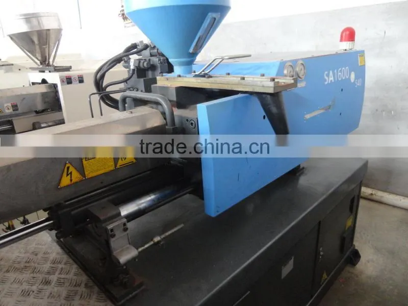 2011 high quality used Haitian SA1600 plastic injection molding machine