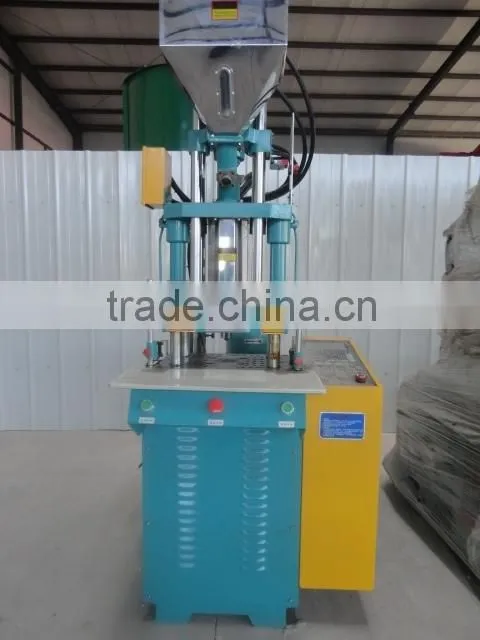 mini vertical plastic injection modling machinery for USA