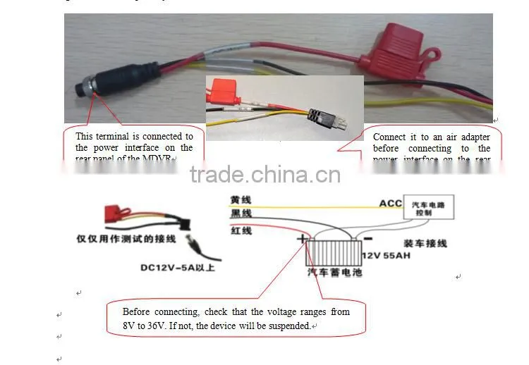 4 Channel Fhd 1080p Mobile Hd DVR for Car Bus Truck Van