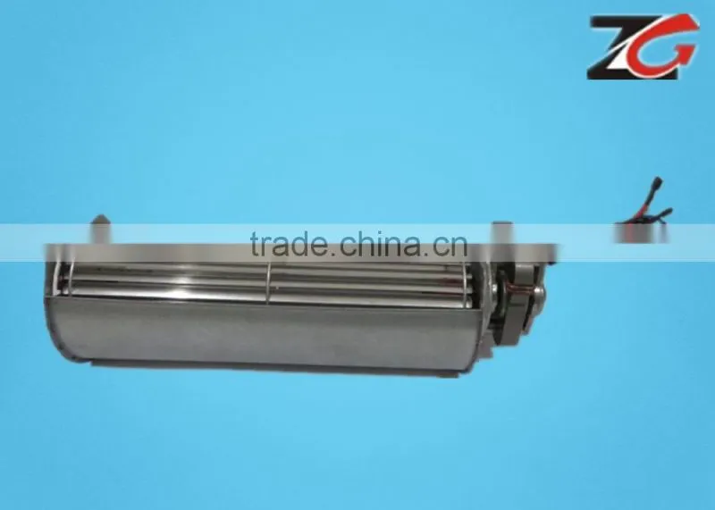 cross flow fan motor/ tangential fan