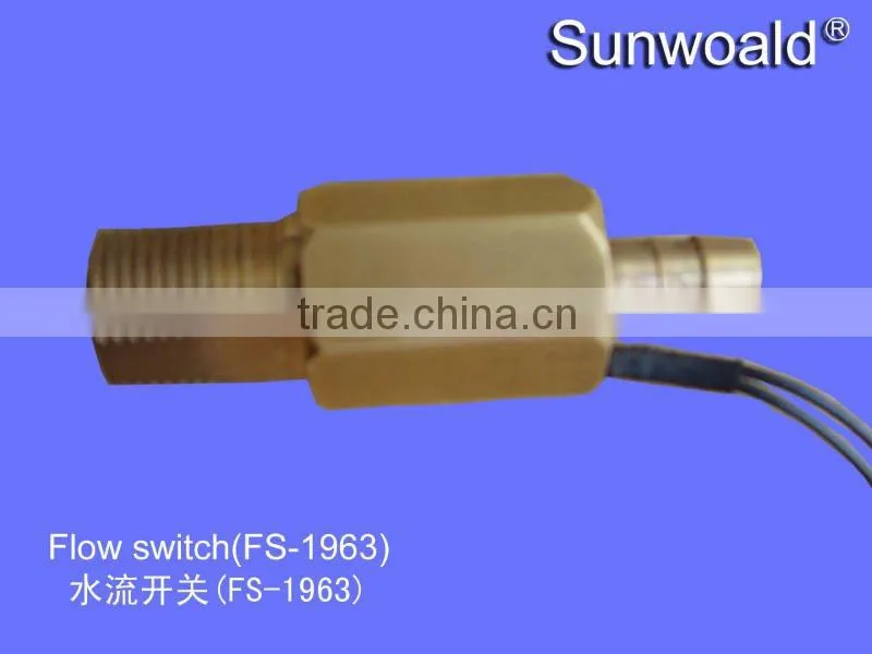 Water Pump Flow Switch