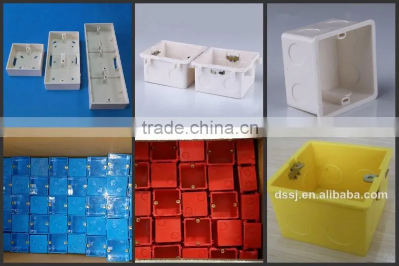 Manufacturer plastic U- PVC Elbow for electrical pipe conduit fittings